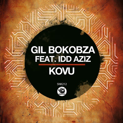 Idd Aziz, Gil Bokobza - Kovu [SNK212]